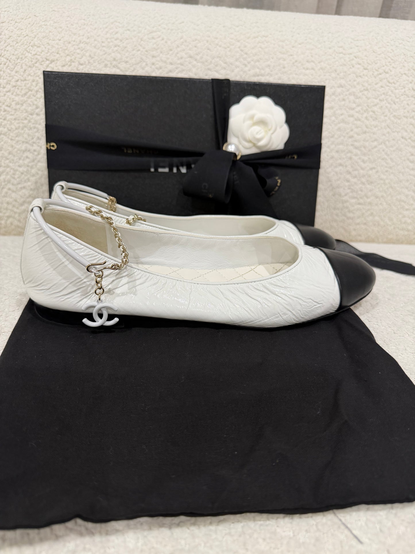 Chanel Flats