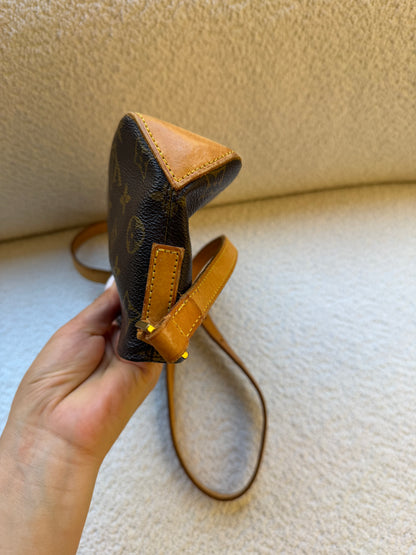Louis Vuitton Monogram Cross Body Bag
