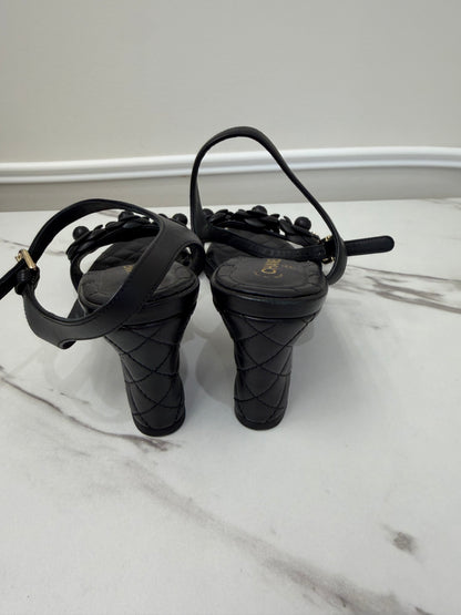 Chanel Sandals, Size 38