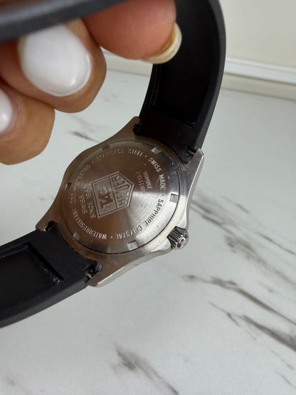 TAG Heuer 2000 Professional Quartz Watch