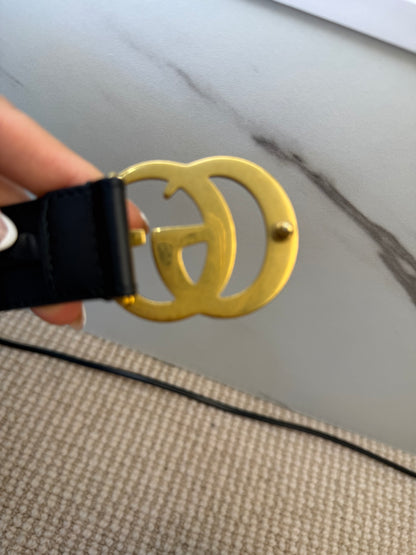 Gucci Mormont Belt