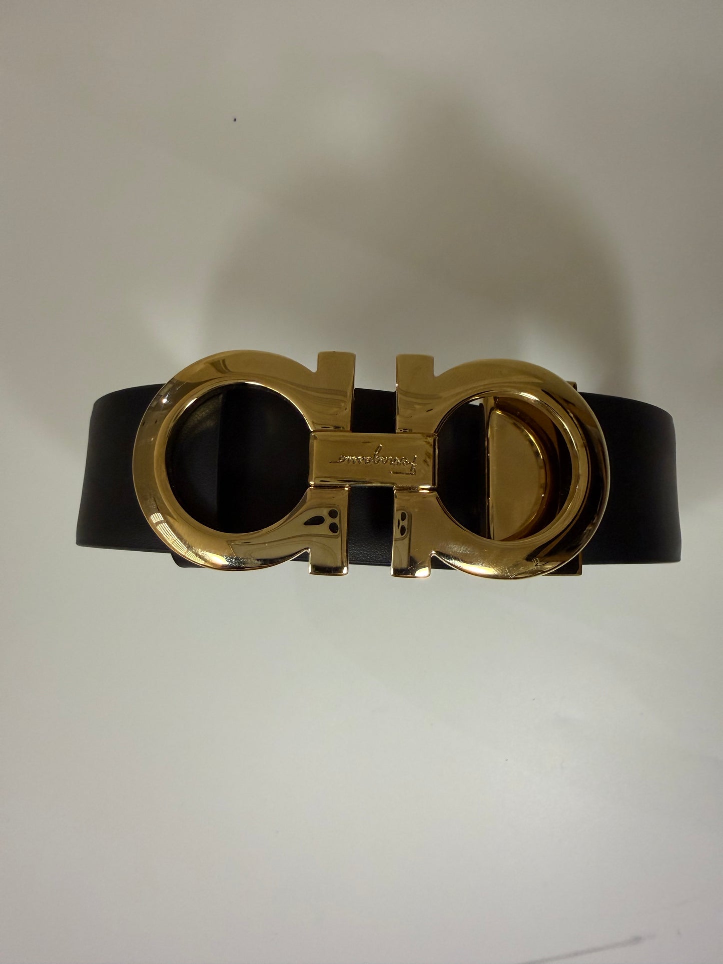 Salvador Ferragamo Belt, Reversible