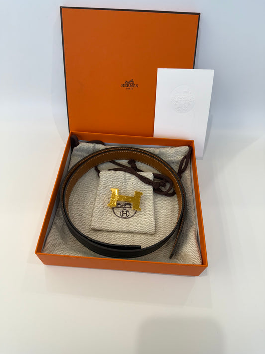 Hermes H Belt,