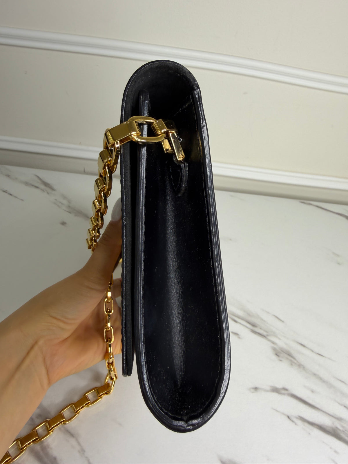 Louis Vuitton Louise Chain Bag