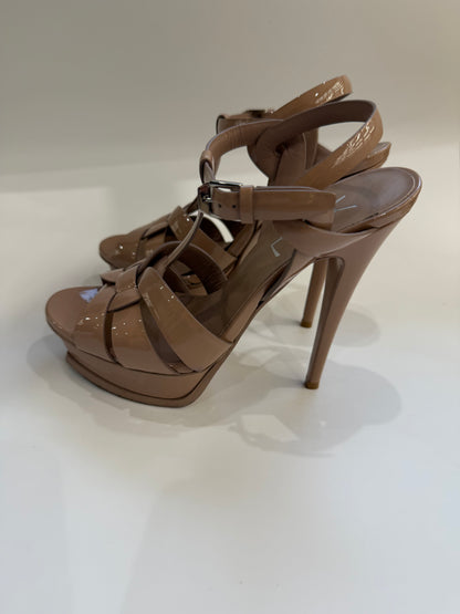 YSL Tribute sandals 36.5