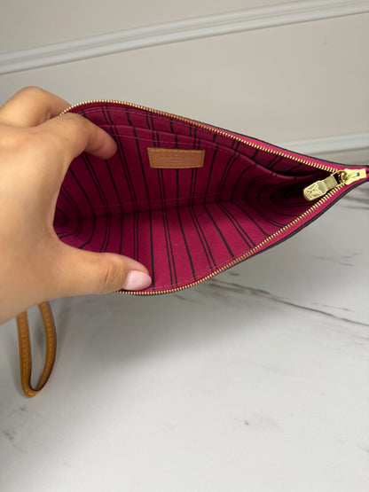 Louis Vuitton Monogram Pouch
