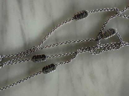 Bvlgari Parentesi chain necklace