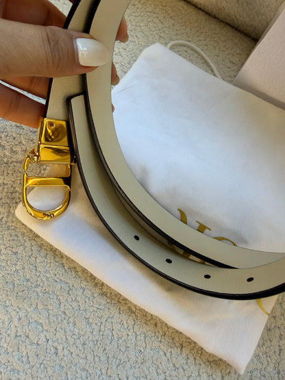 Dior Classic CD Belt