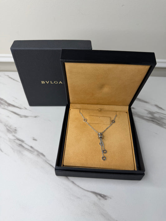 BVLGARI Zero B Necklace