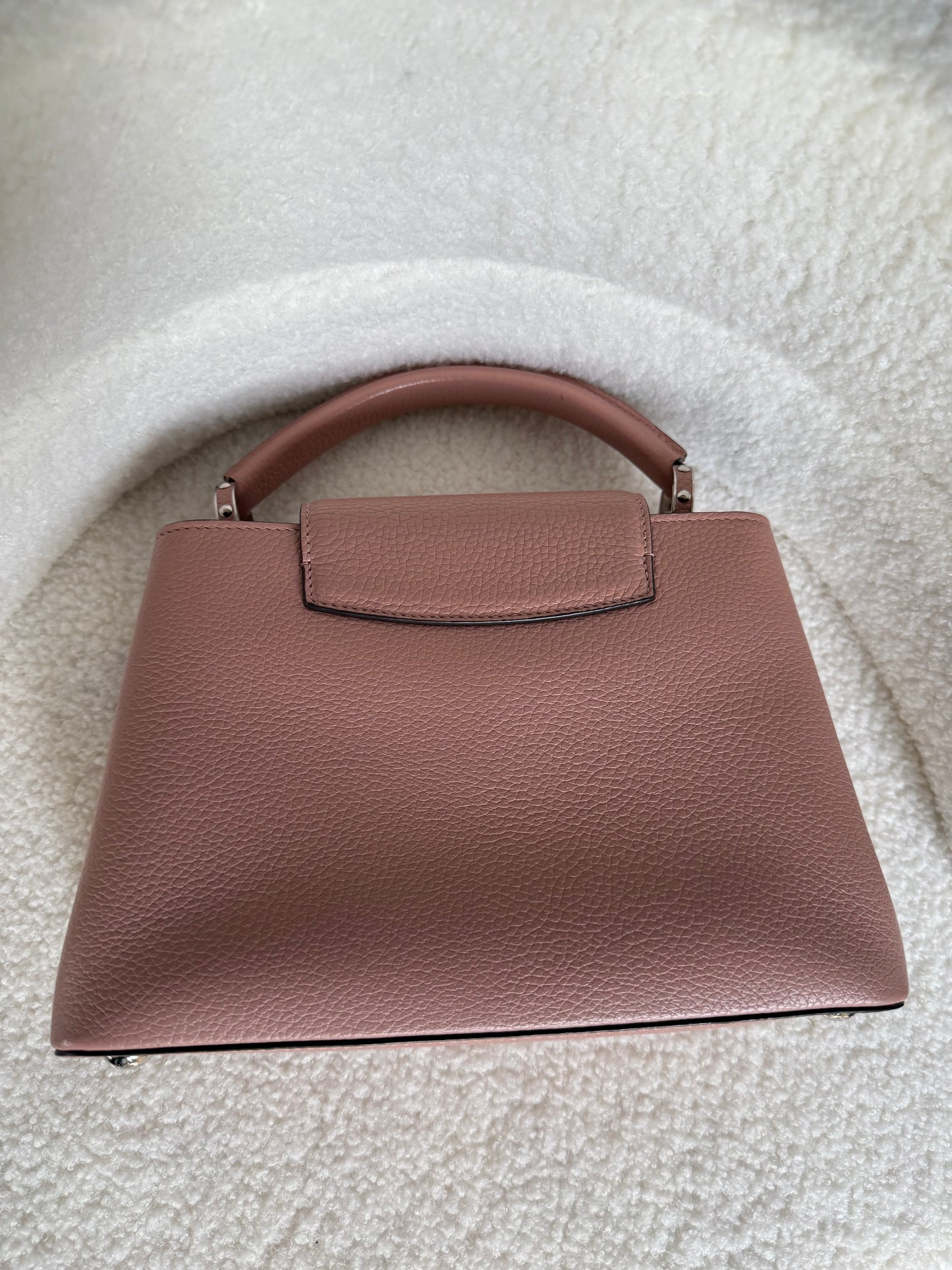 Louis Vuitton Capucines BB