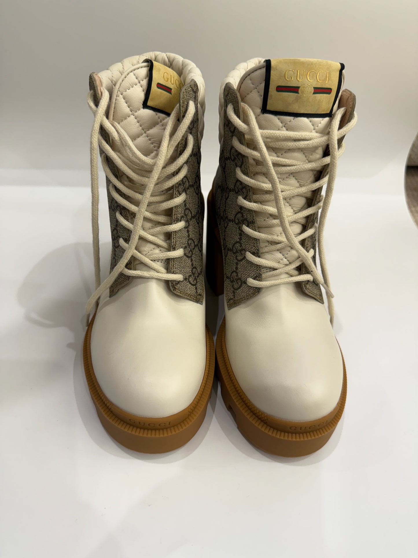 Gucci boots size 38