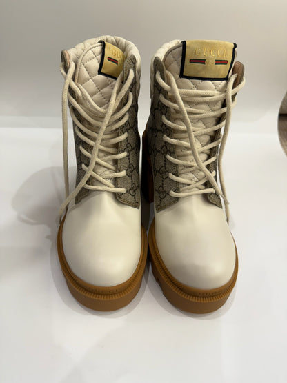 Gucci boots size 38