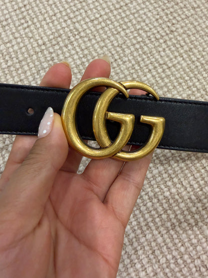 Gucci Belt, Size 70