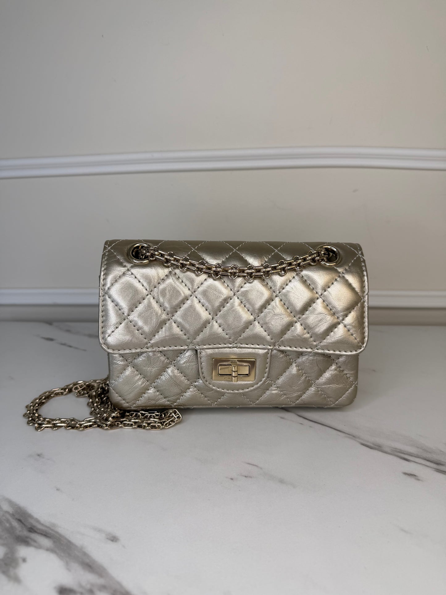Chanel Rectangular Mini Reissue
