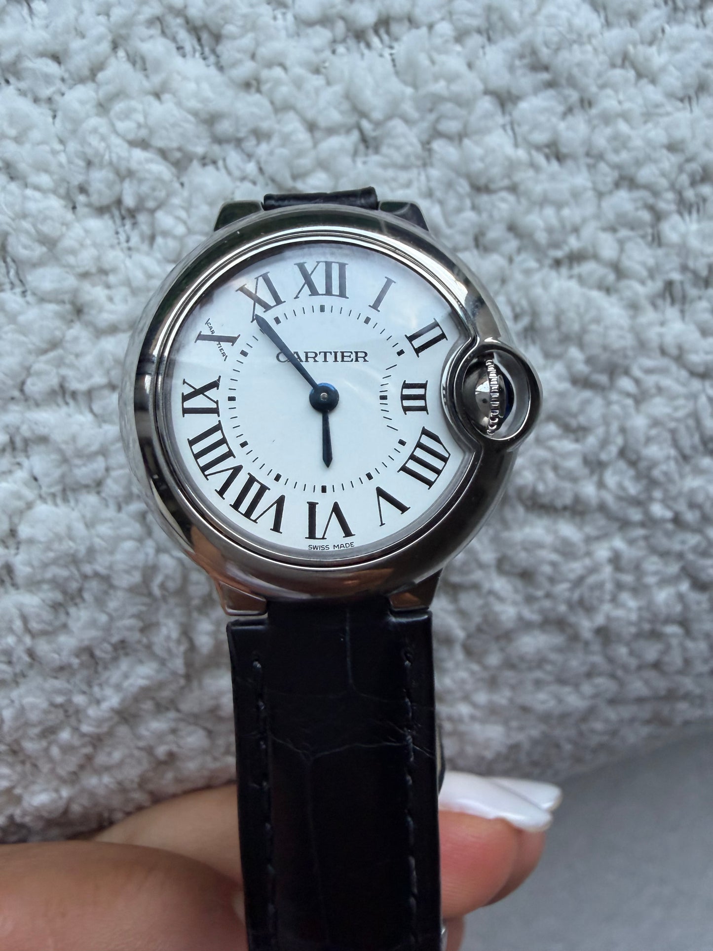 Cartier Watch
