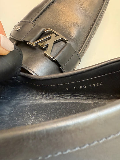 Men’s LV loafers