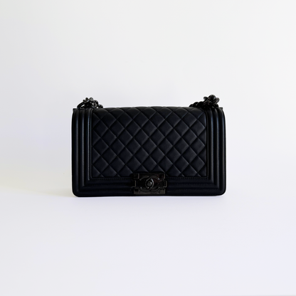 Chanel Boy Medium Bag