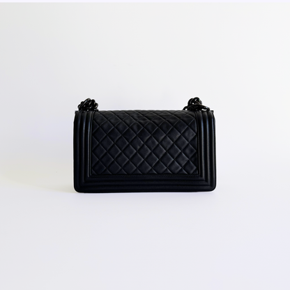 Chanel Boy Medium Bag