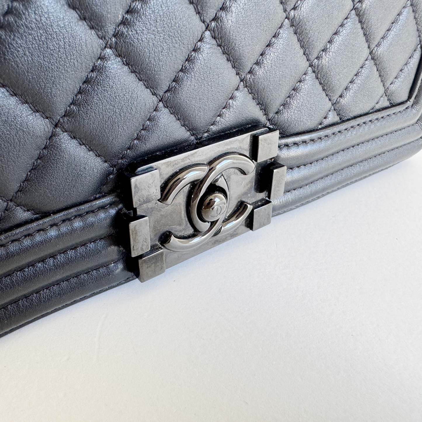Chanel Boy Medium Bag