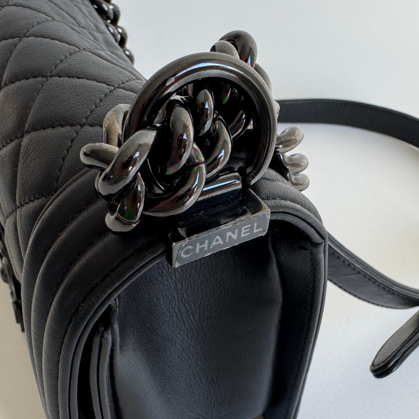 Chanel Boy Medium Bag