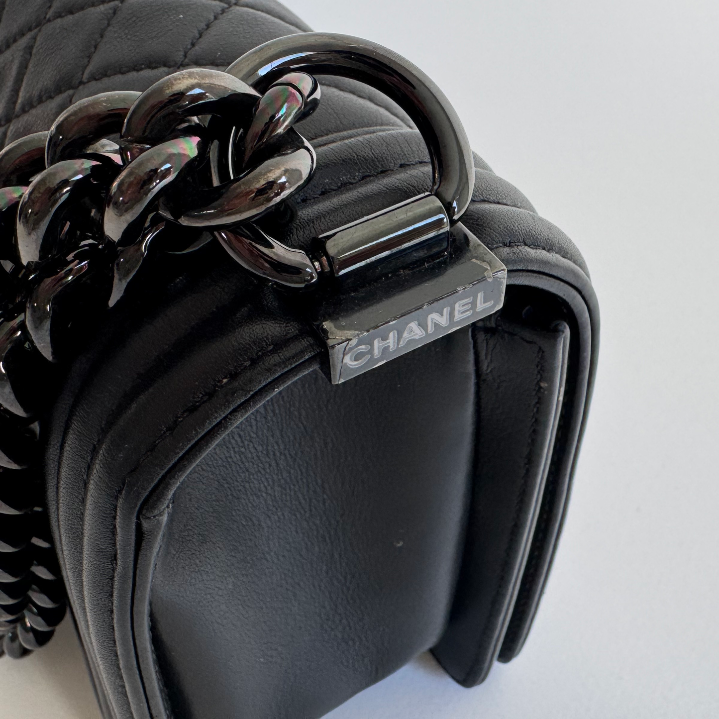 Chanel Boy Medium Bag