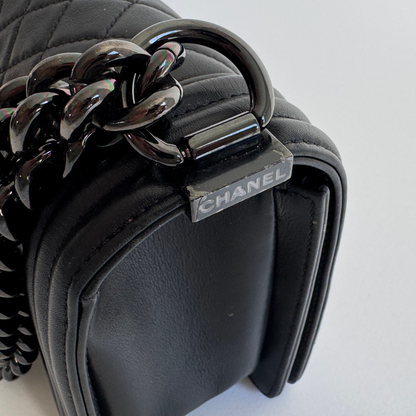 Chanel Boy Medium Bag