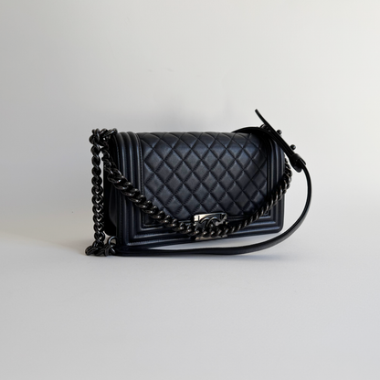 Chanel Boy Medium Bag
