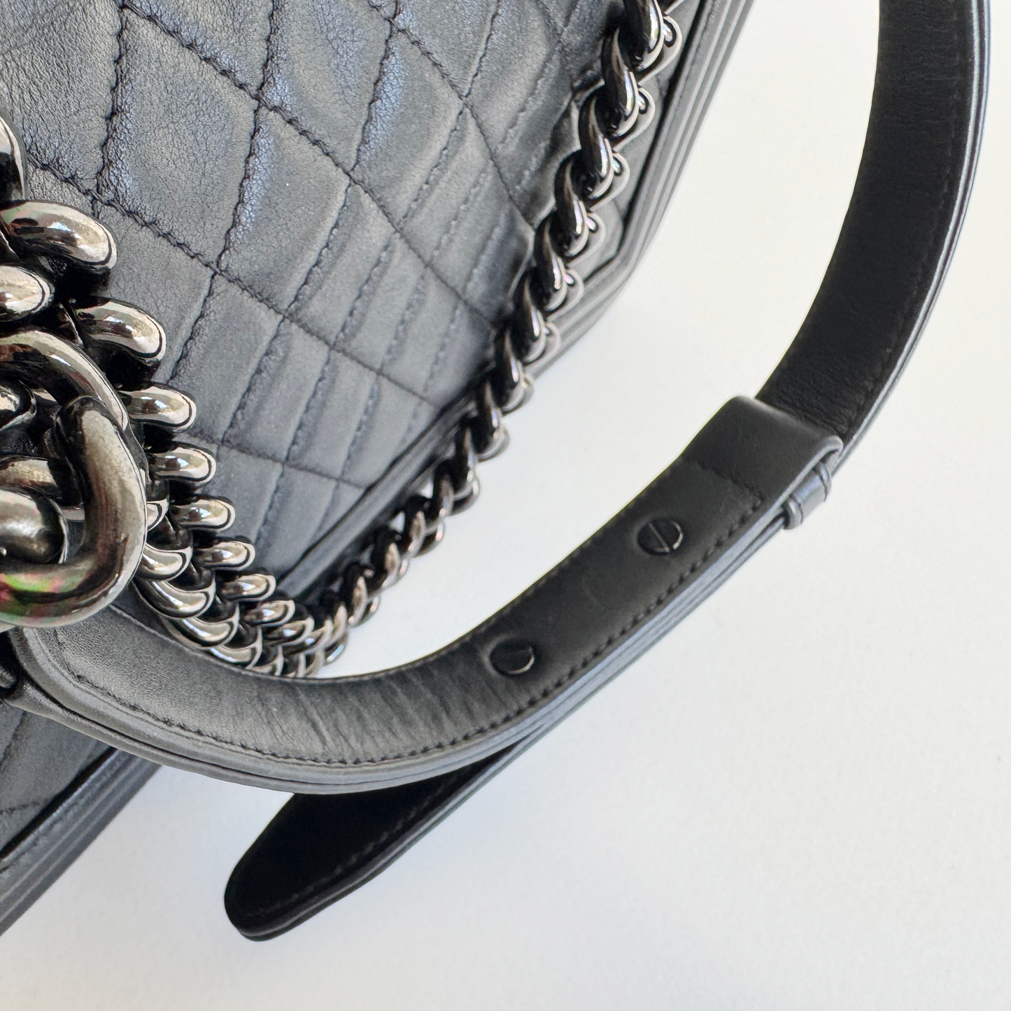Chanel Boy Medium Bag