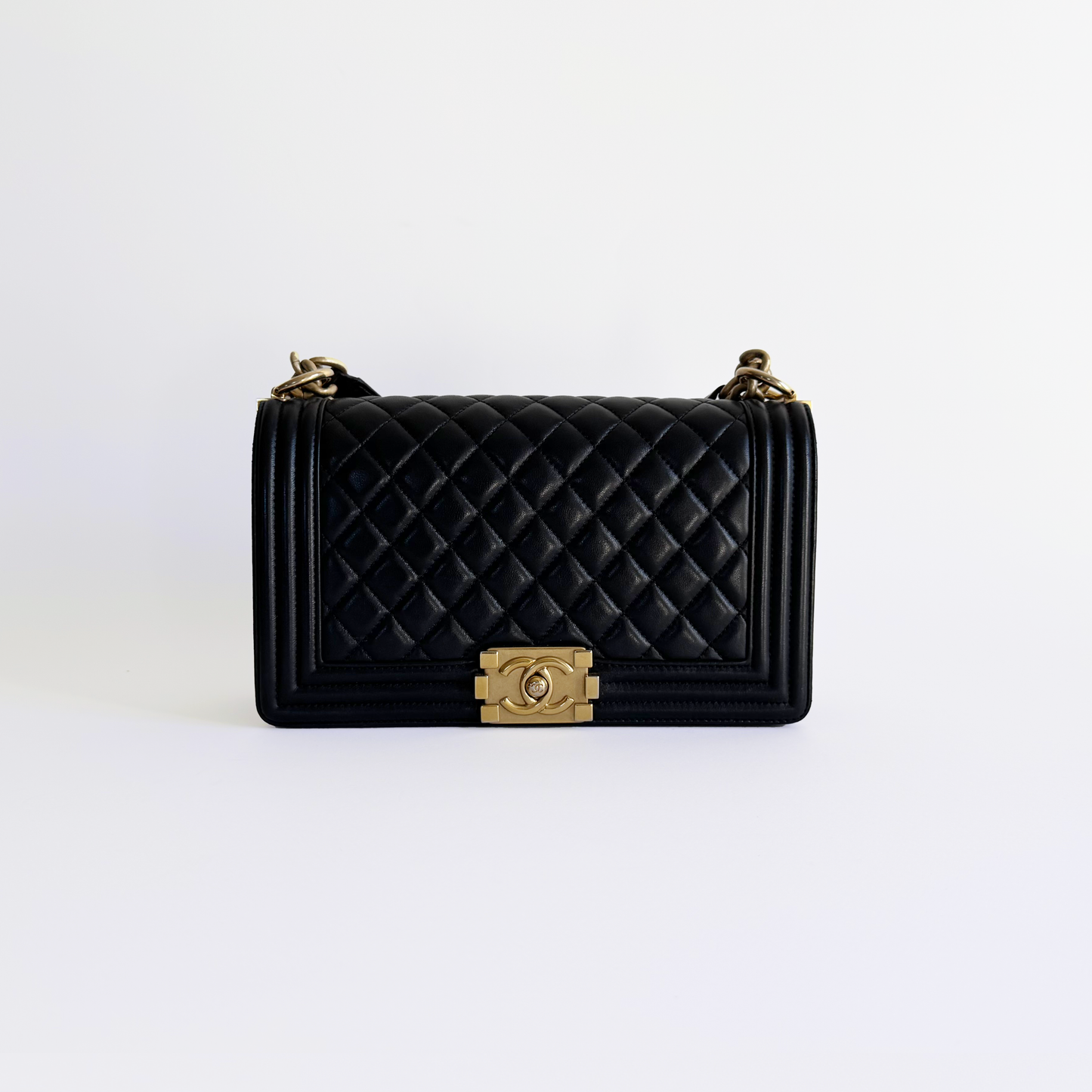 Chanel Medium Boy Bag