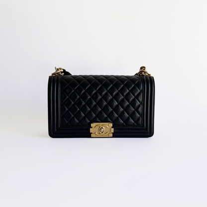 Chanel Medium Boy Bag