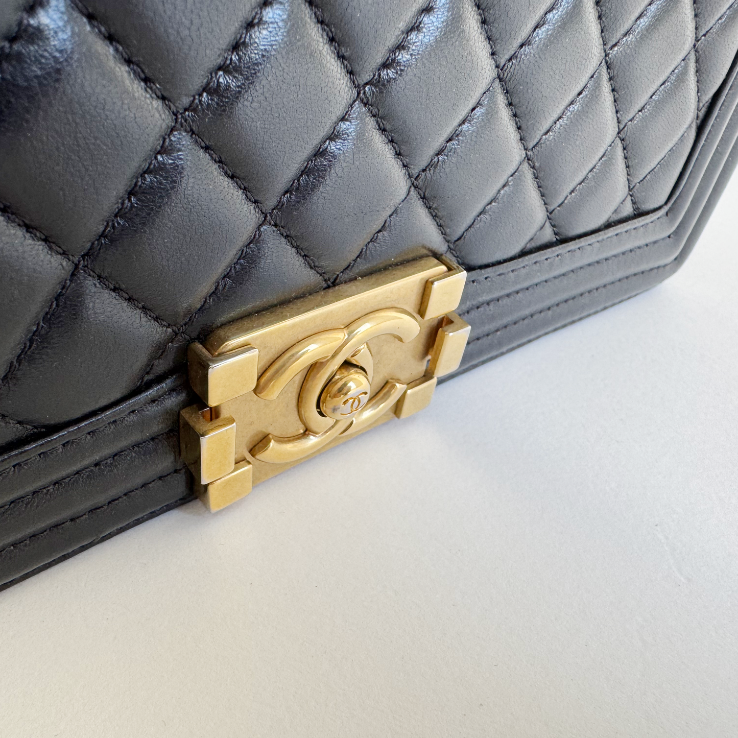 Chanel Medium Boy Bag