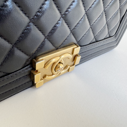 Chanel Medium Boy Bag