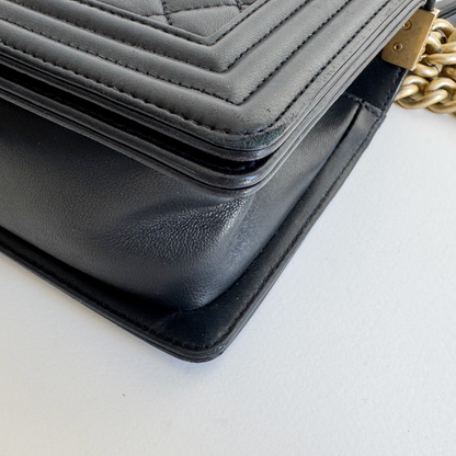 Chanel Medium Boy Bag
