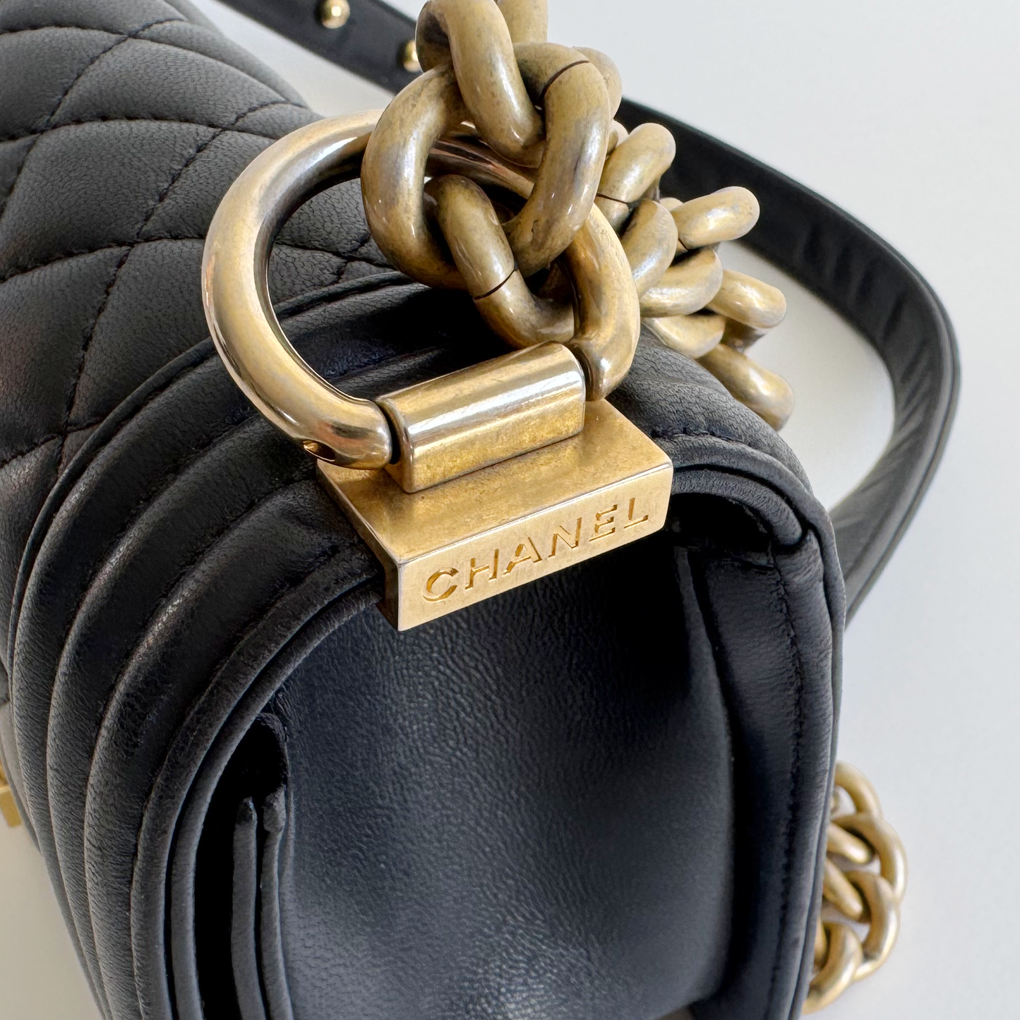 Chanel Medium Boy Bag