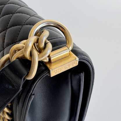 Chanel Medium Boy Bag