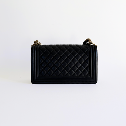 Chanel Medium Boy Bag