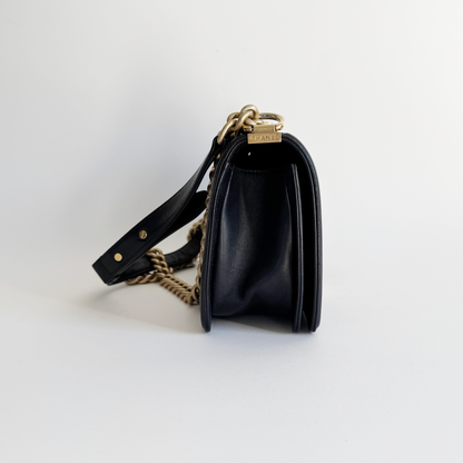 Chanel Medium Boy Bag
