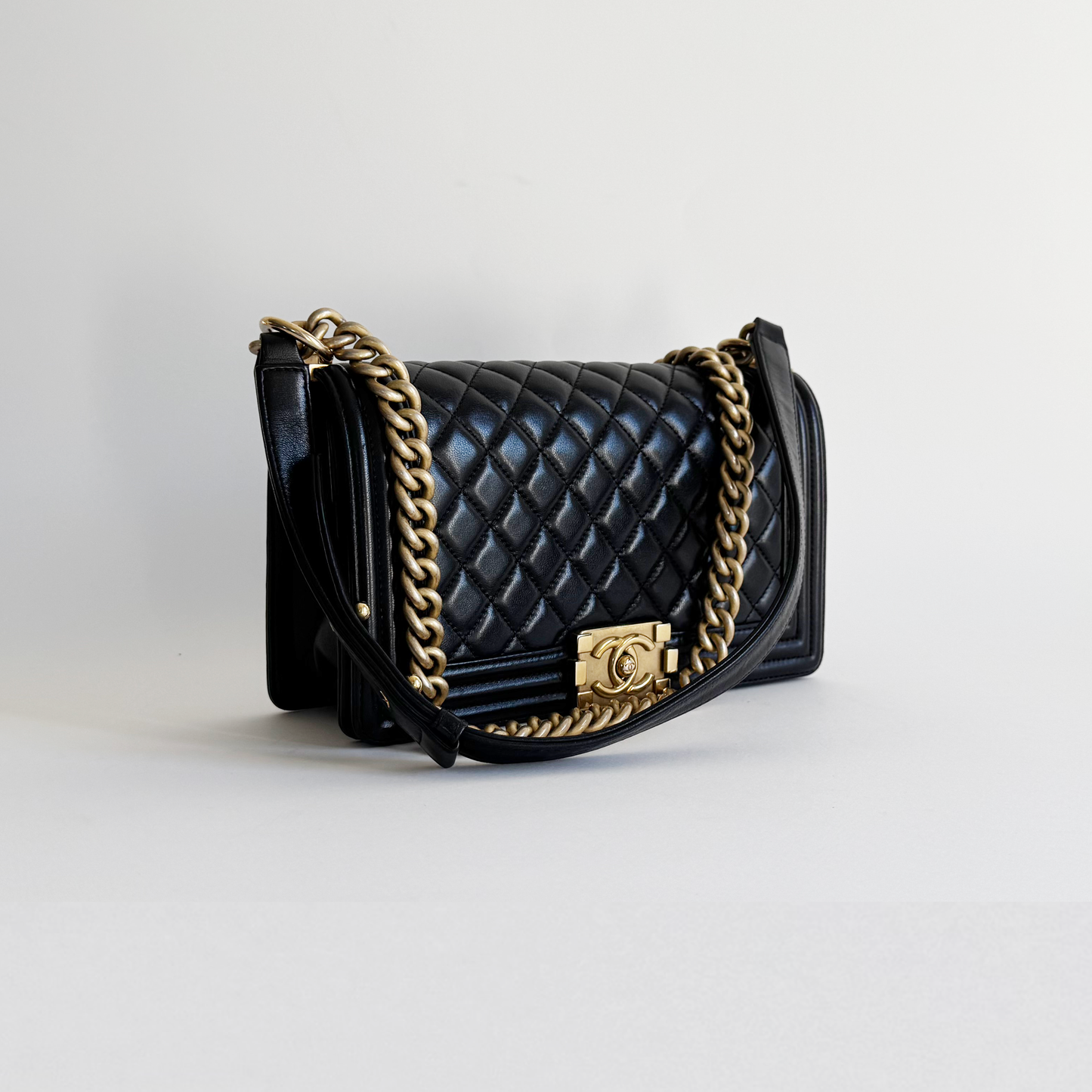 Chanel Medium Boy Bag