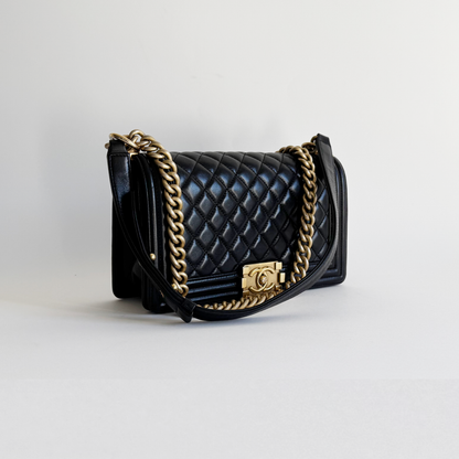 Chanel Medium Boy Bag