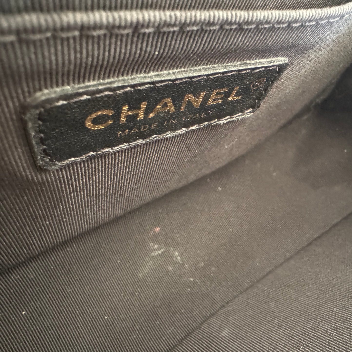 Chanel Medium Boy Bag