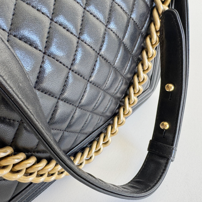 Chanel Medium Boy Bag