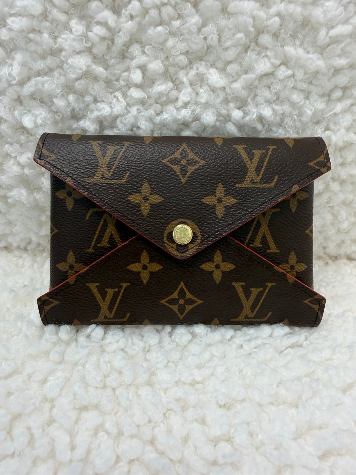 Louis Vuitton Kirigami Pochette, Monogram