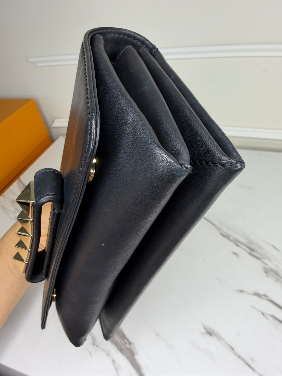 Valentino Va Va Woom Chain Shoulder Bag