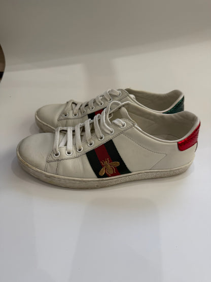 Gucci sneakers size 36.5
