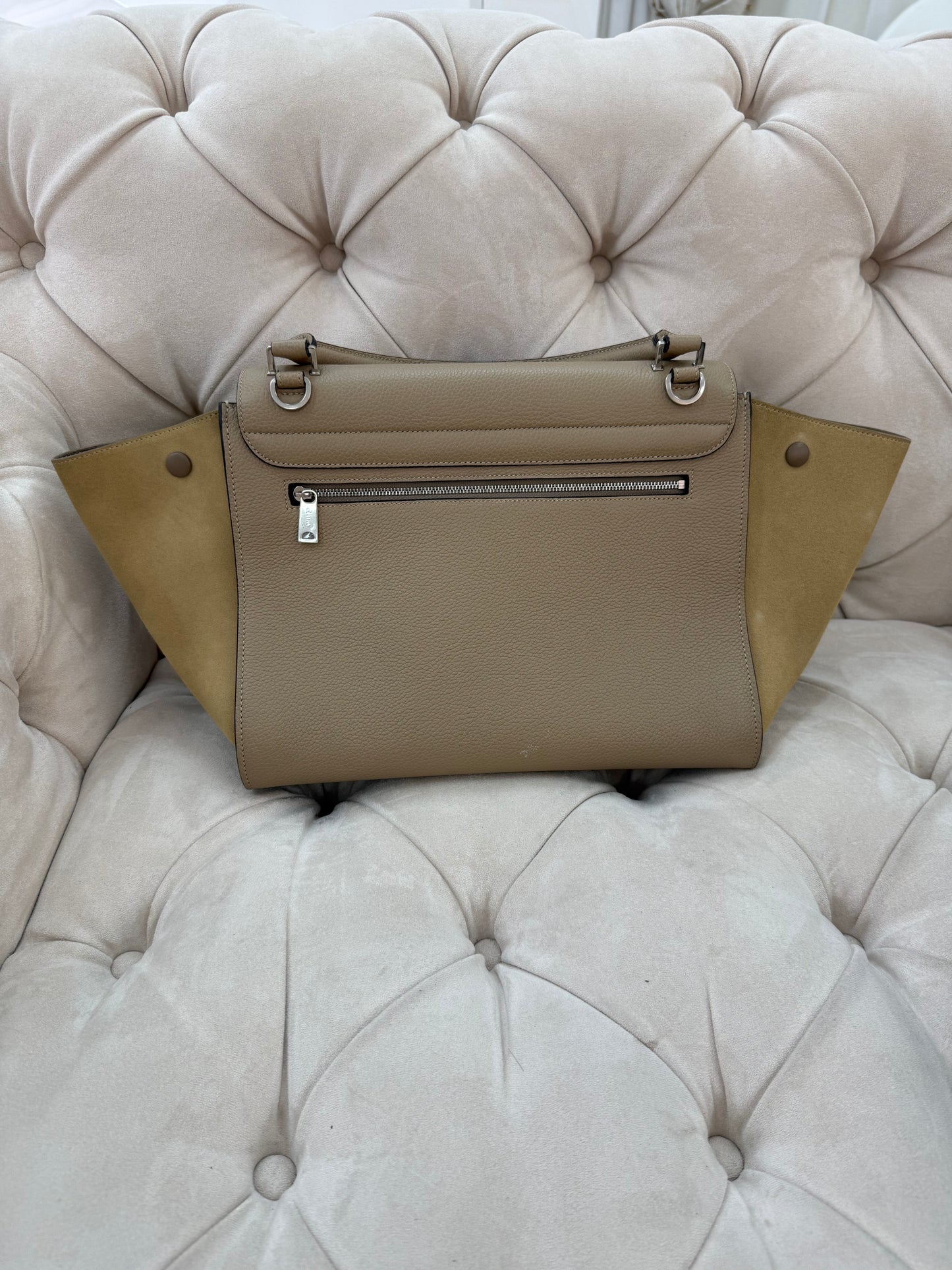 Celine Trapeze Bag
