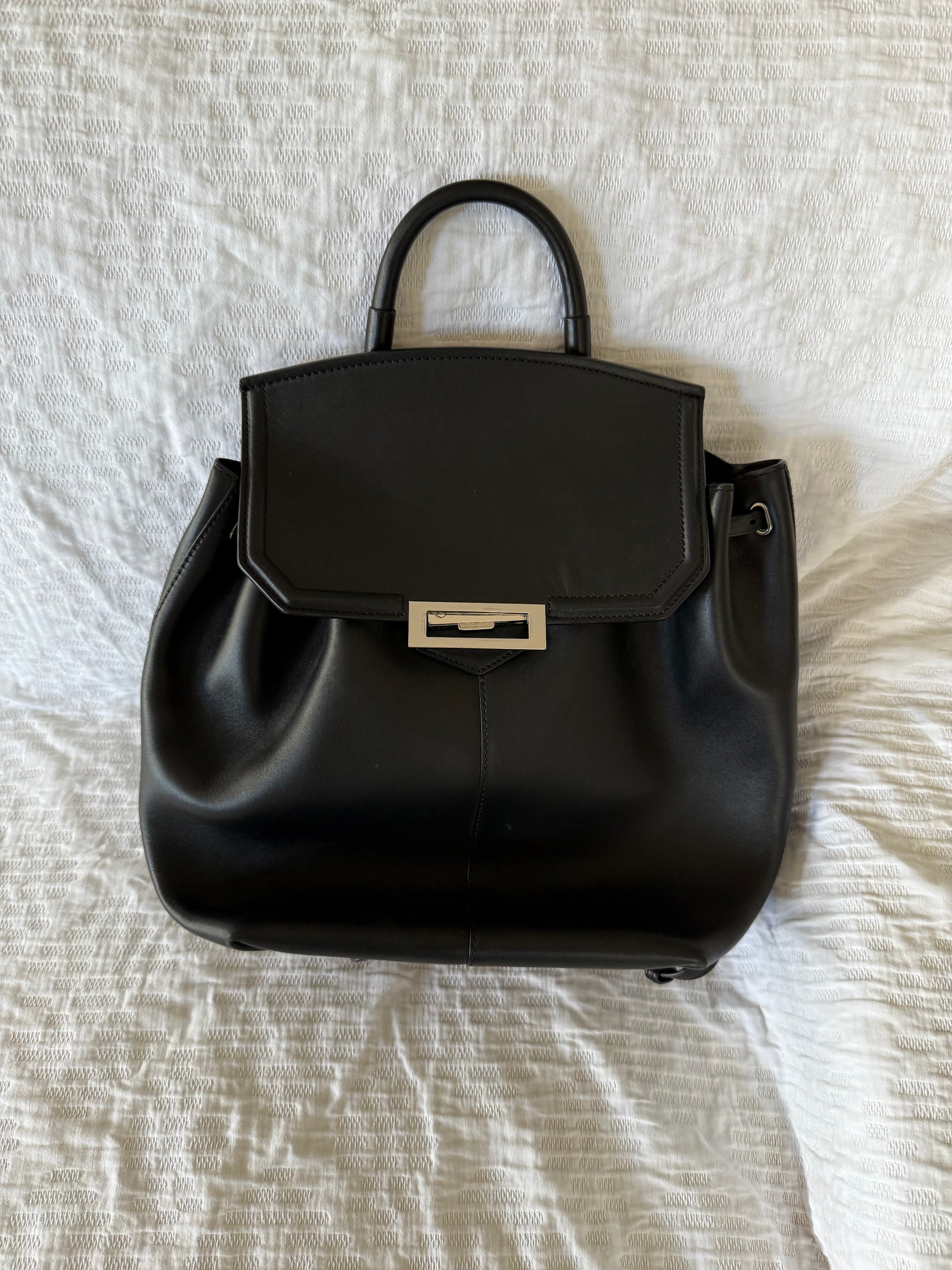 Alexander wang leather backpack – LuxRecycle Alexander wang leather backpack – LuxRecycle