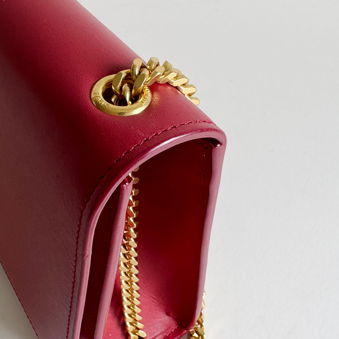 YSL Kate Tassel Clutch Bag