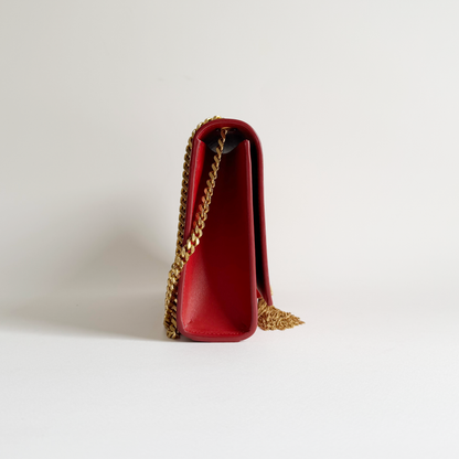 YSL Kate Tassel Clutch Bag