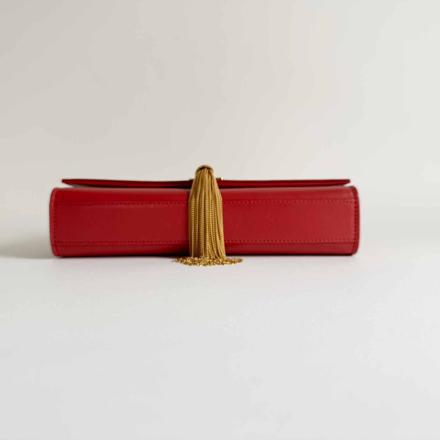 YSL Kate Tassel Clutch Bag
