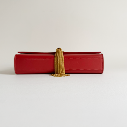YSL Kate Tassel Clutch Bag